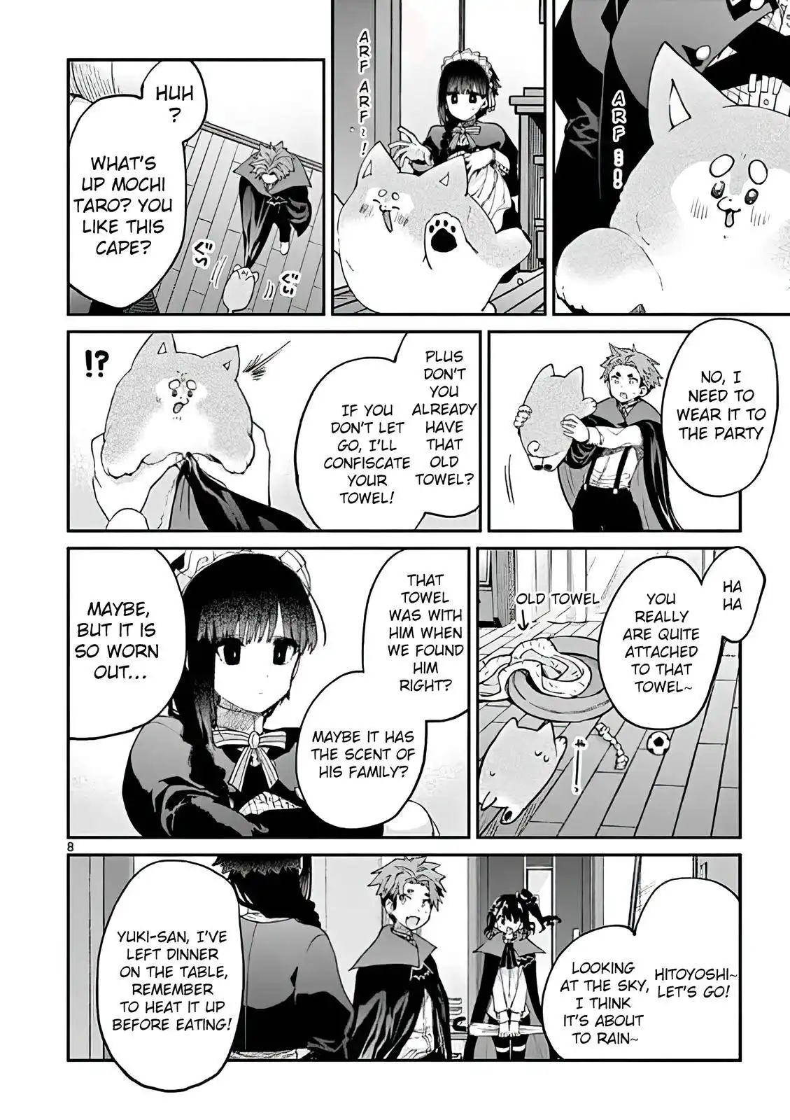 Kimi wa Meido-sama Chapter 18 8